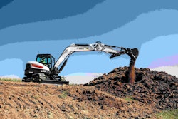 Bobcat R-Series E85 -1