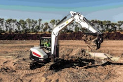 Bobcat R-Series E85 -3