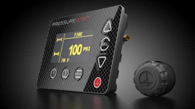 Bridgestone Pressure Stat