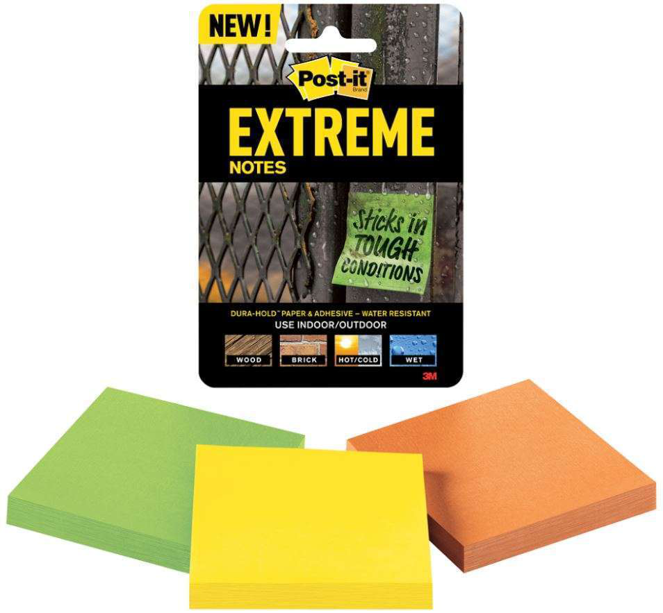 Post-It Notes Extreme