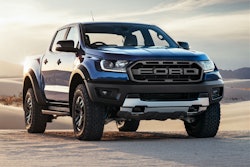 Ford Ranger Raptor
