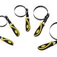 Lumax Heavy Duty Swivel Handle Filter Wrench Set