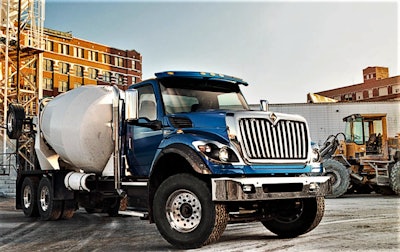 Navistar International HV507