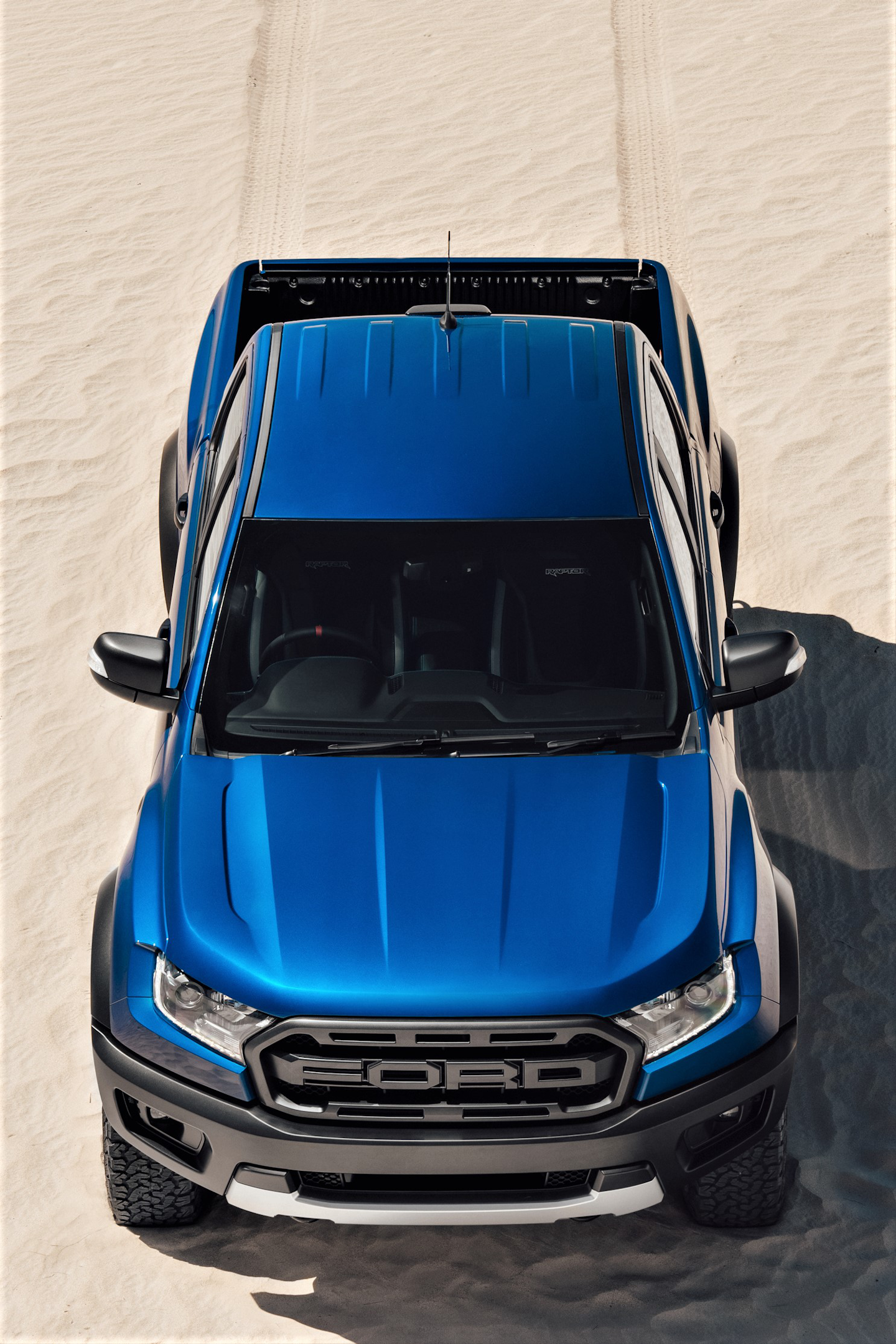 the new ford ranger raptor on Ford Unveils The Ranger Raptor With New 2l Diesel Equipment World
