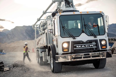 Mack Terra Pro 21721