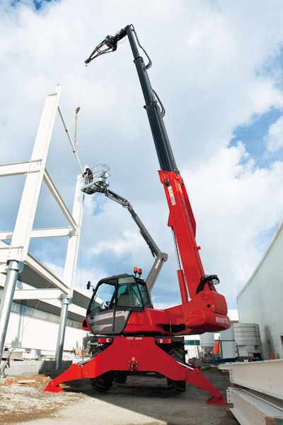 Manitou’s MRT 1840