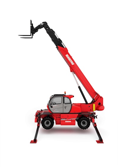 Manitou MRT 2470