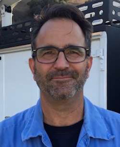 Paul Tombrello Photo