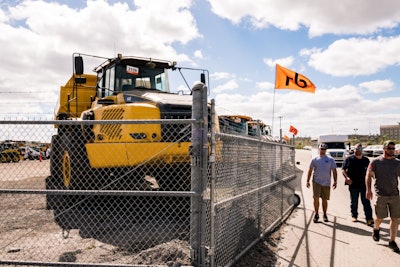 Ritchie Bros Orlando 2018 Equipment 12 Of 27