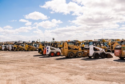 Ritchie Bros Orlando 2018 Equipment 16 Of 27