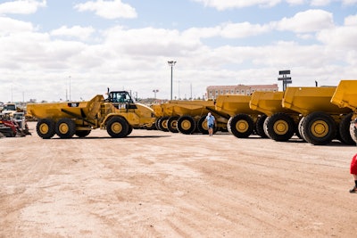 Ritchie Bros Orlando 2018 Equipment 17 Of 27