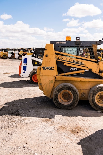 Ritchie Bros Orlando 2018 Equipment 19 Of 27