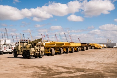 Ritchie Bros Orlando 2018 Equipment 21 Of 27