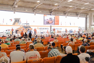 Ritchie Bros Orlando 2018 Equipment 23 Of 27