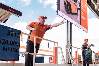 Ritchie Bros Orlando 2018 Equipment 24 Of 27