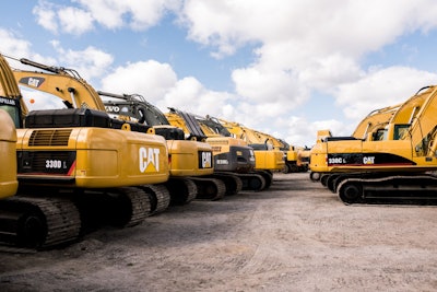 Ritchie Bros Orlando 2018 Equipment 4 Of 27