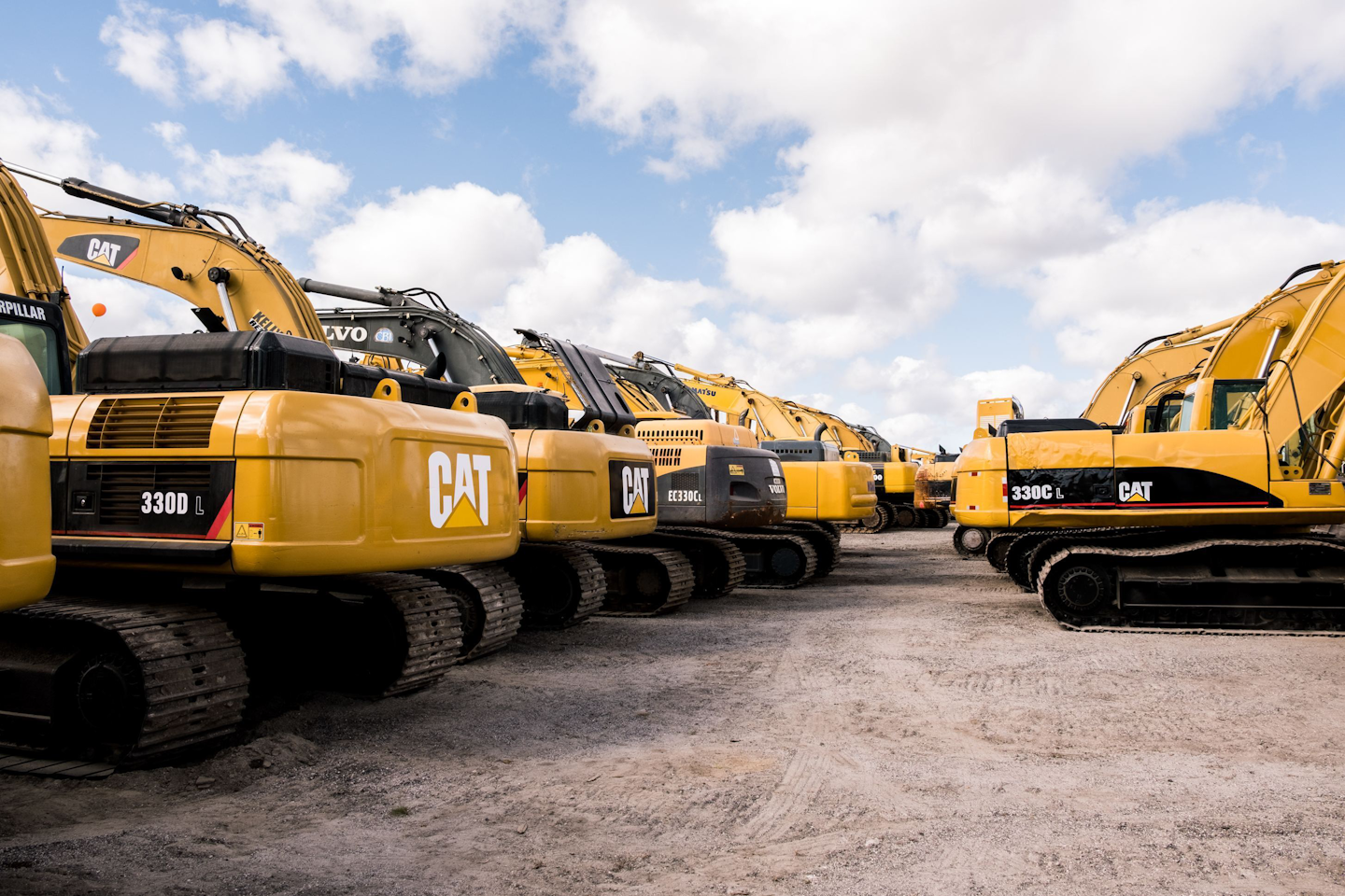 PHOTOS A tour of Ritchie Bros.’ recordbreaking 2018 Orlando auction