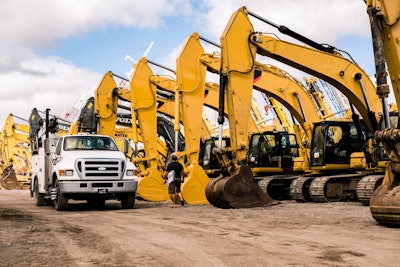 Ritchie Bros Orlando 2018 Equipment 8 Of 27