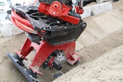 Rototilt High Flow Controller