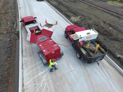 Thunder Creek launches MTT460 trailers.