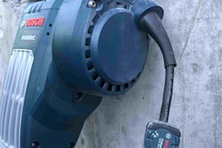 Bosch Bluehound tracking tag tool