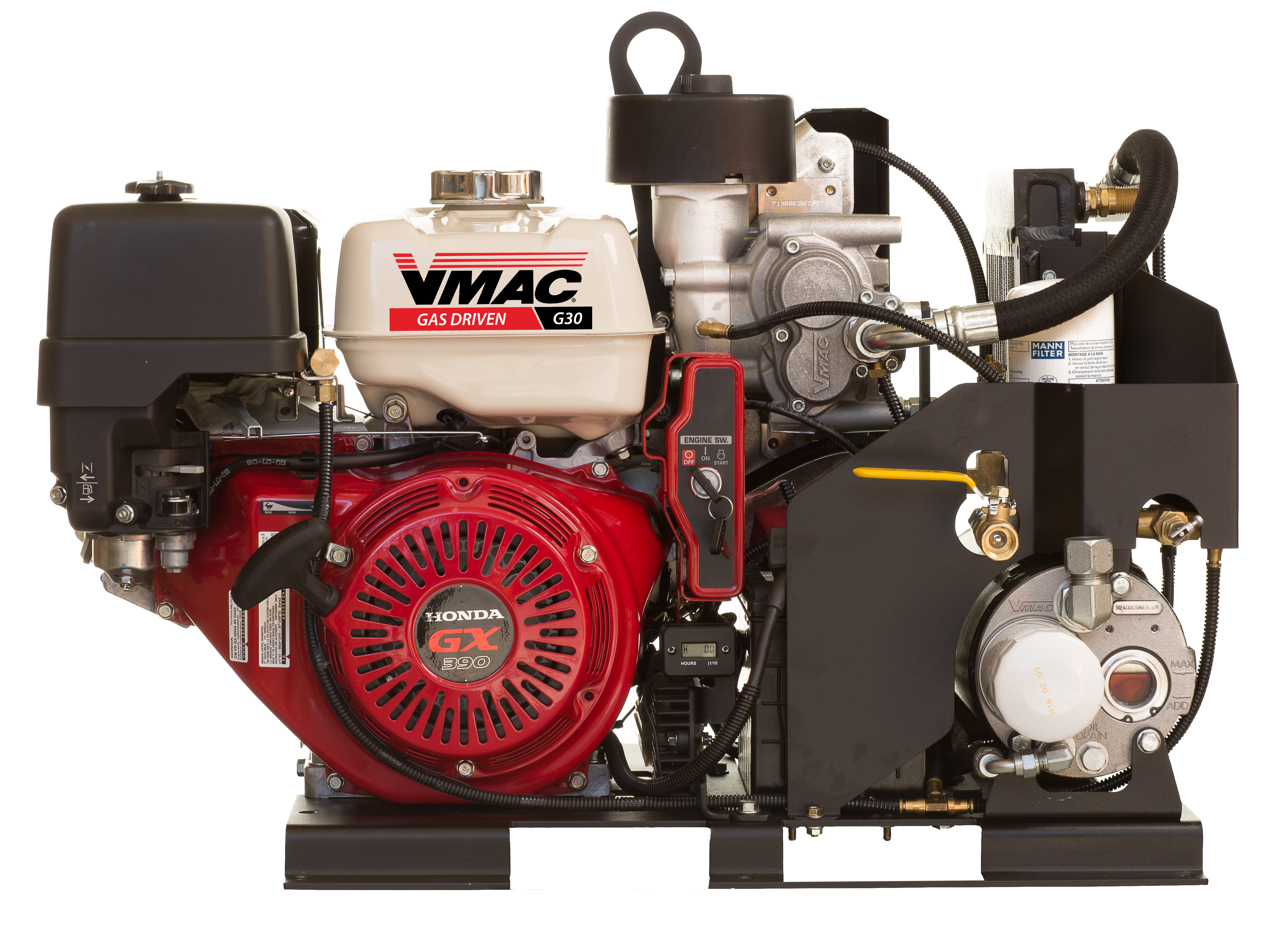 VMAC G30 Air Compressor