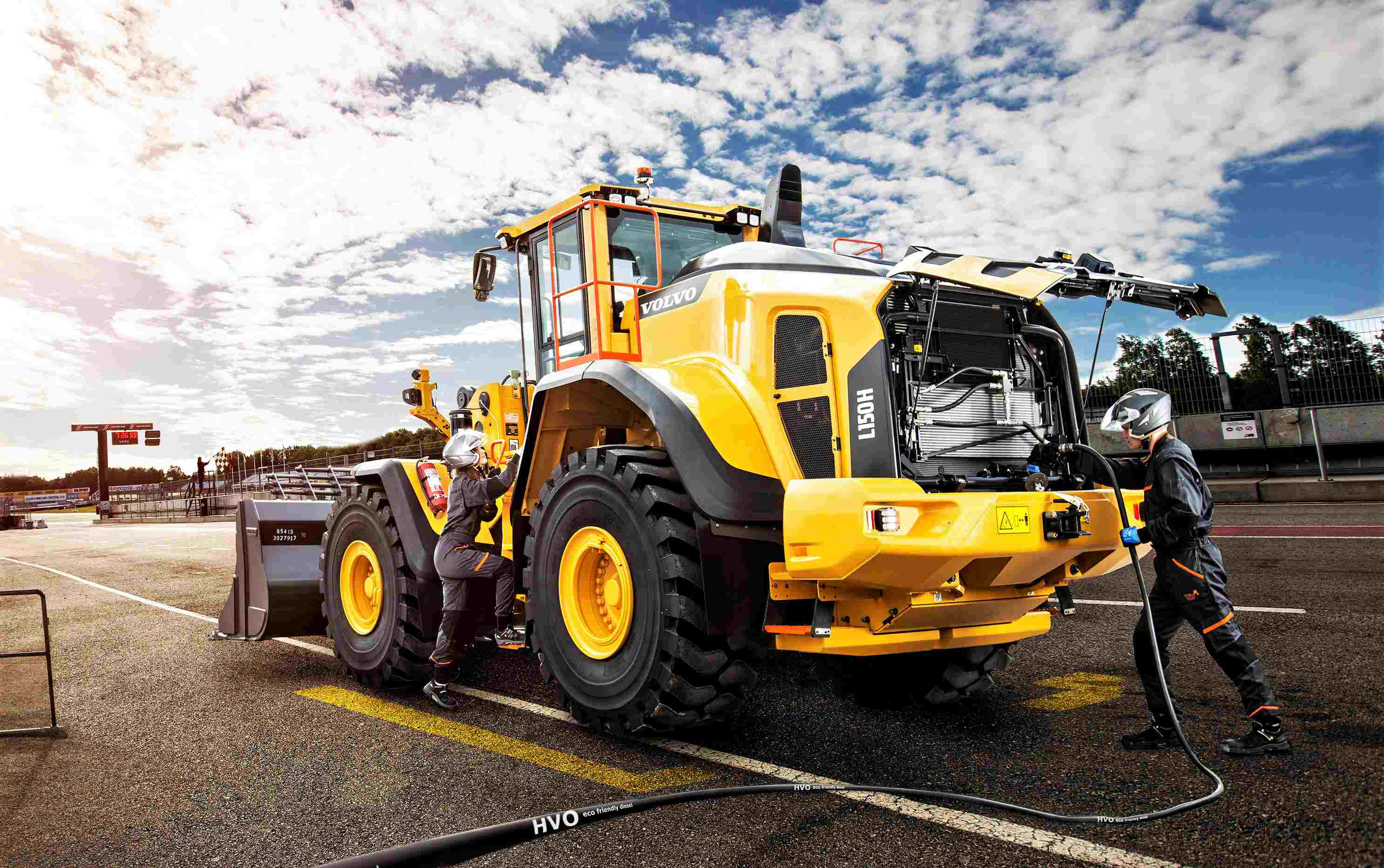 Volvo L150H 2.0