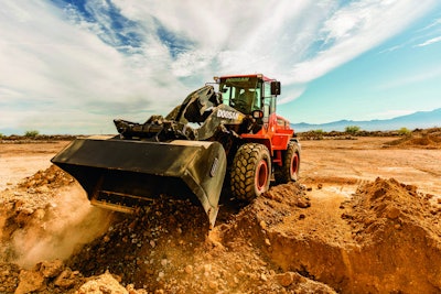 Doosan’s DL280