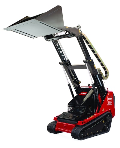 Toro Dingo Txl 2000 Will Offer 2 000