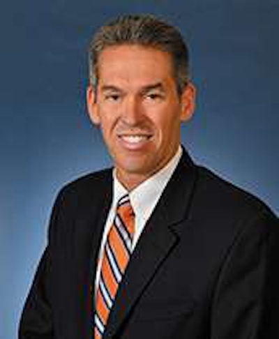 Todd Stucke, a Kubota executive, has been elected 2018 treasurer for AEM.