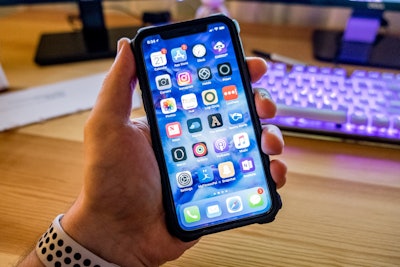 V Armor Vena I Phone X Case 4 Of 6