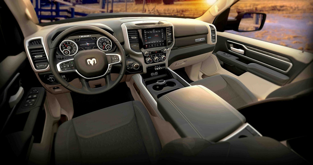 2019 ram 1500 blackout sales