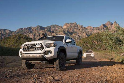 2019 Toyota Trd Pro Tacoma 7 F6 Bec348 B340 Efc4944 A0709 E3 C5 D6 E1 E8 E17 Be5 Low