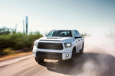 2019 Toyota Trd Pro Tundra 10 9568 Ded10 C5 A1479163 A29 De74794 A723721 C3 F0