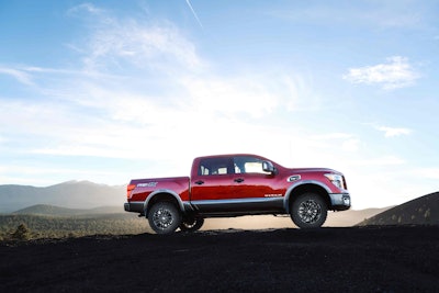 Titan Lift Kit Photo 1