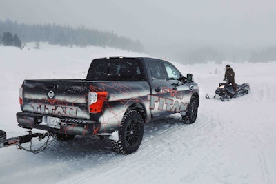 Titan Lift Kit Photo 6