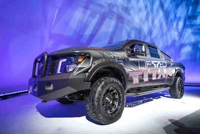 Titan Lift Kit Photo 9