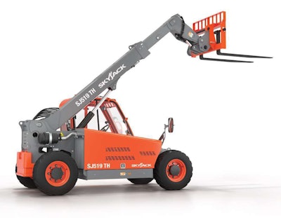 18 010 Skyjacks Little Big Cab 2