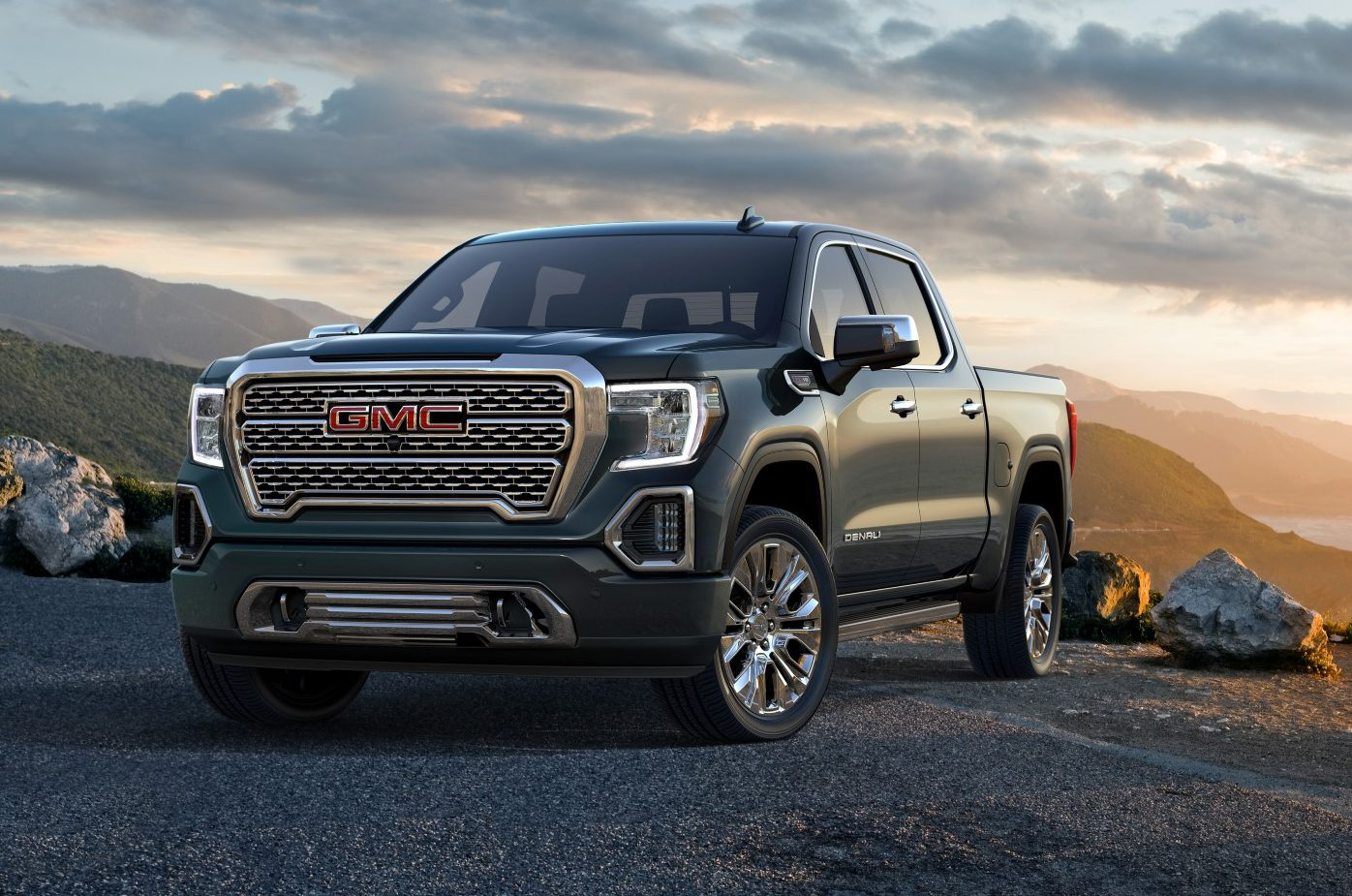 2019 GMC Sierra Denali