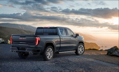 2019 Gmc Sierra Denali 002