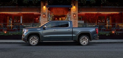 2019 GMC Sierra Denali