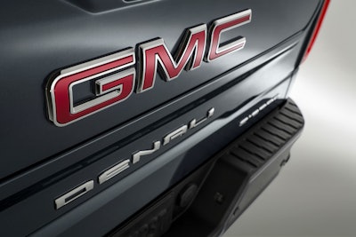 2019 GMC Sierra Denali
