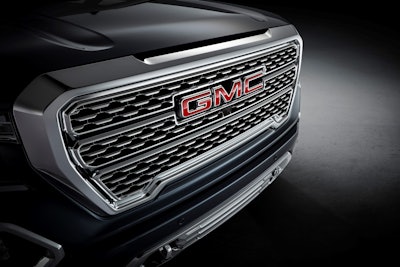 2019 GMC Sierra Denali