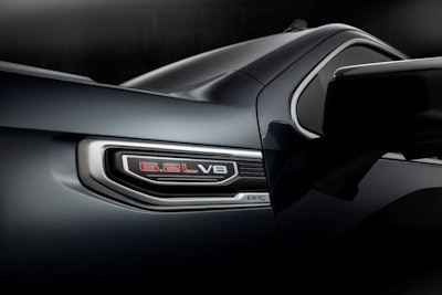 2019 GMC Sierra Denali