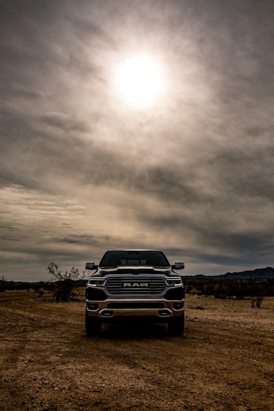 RAM Unveils The Texas Ranger - The Car Guide