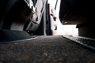 Flat means flat. Photo: Wayne Grayson