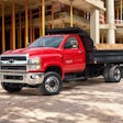 Chevrolet Unveils the 2019 Silverado 4500HD, 5500HD and 6500HD a