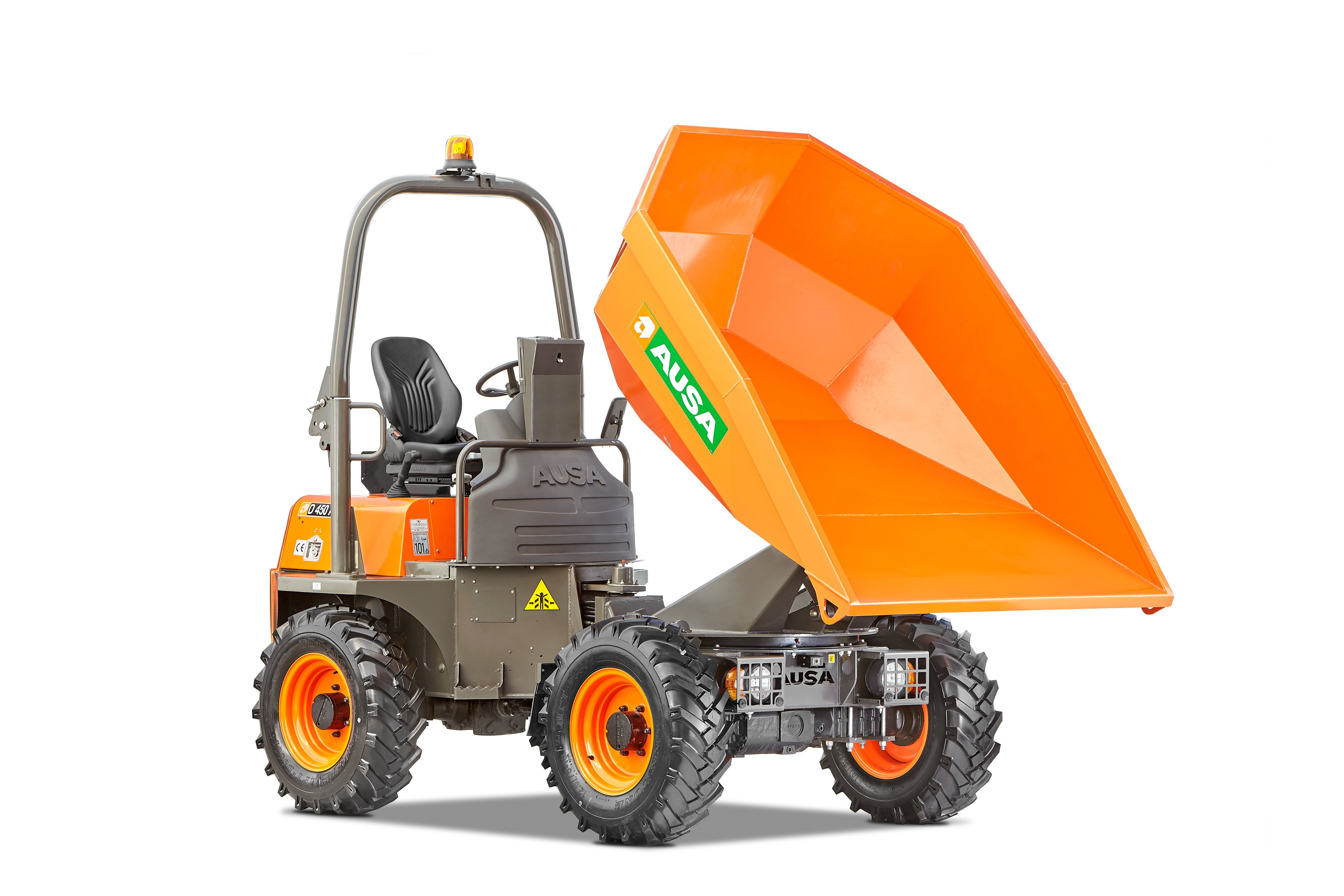 AUSA_D450AHG_frontal