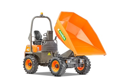 Ausa D450 Ahg Frontal