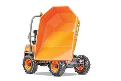 Ausa D450 Ahg Girat